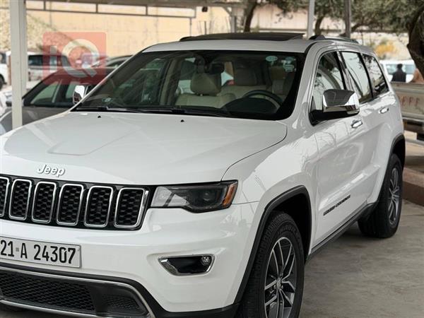 جیپ شیرۆکی 2017  بۆ فرۆشتن لە عێراق - کەرکووک